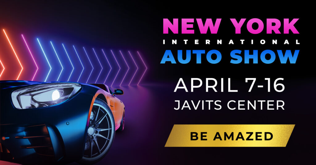 AUTO SHOW ORGANIZERS ANNOUNCE 2023 DATES